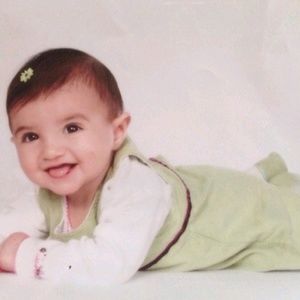 Meet your Posher, Emma